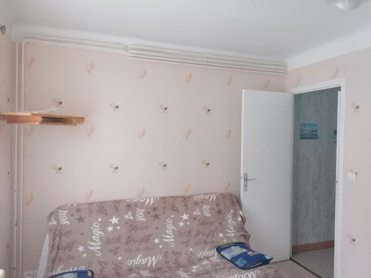 شقة Cap Grand Soleil Font-Romeu-Odeillo-Via المظهر الخارجي الصورة