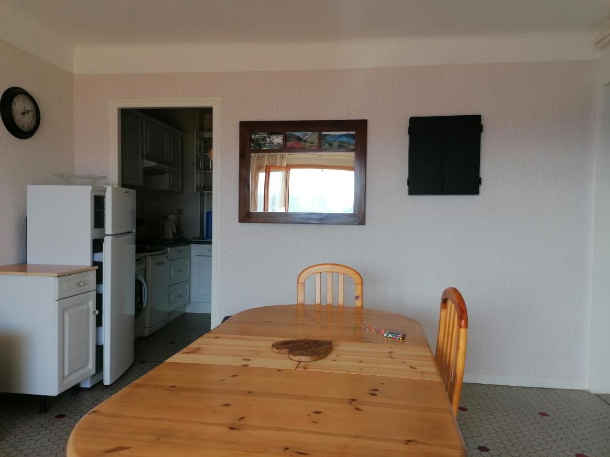 شقة Cap Grand Soleil Font-Romeu-Odeillo-Via المظهر الخارجي الصورة